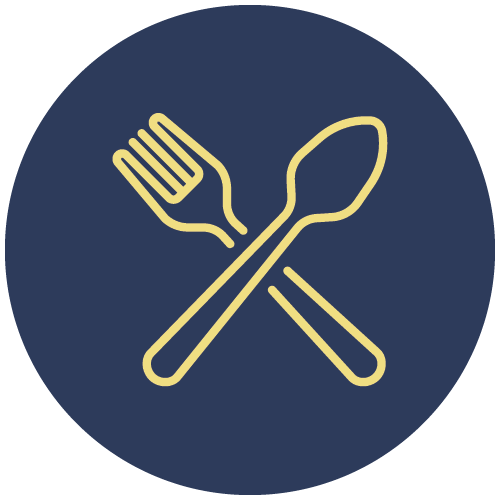 Restaurant/ Cafe/ Bar Icon